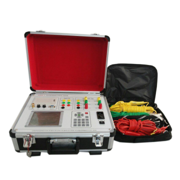 GDZC Series Transformer Winding Resistance Tester